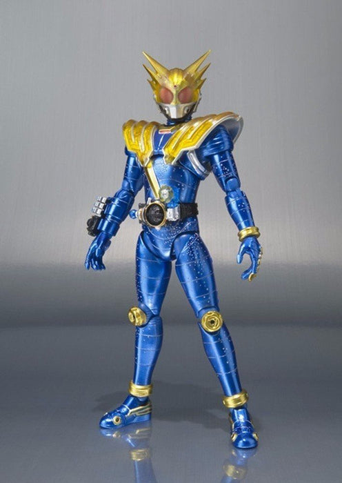 S.h.figuarts Masked Kamen Rider Fourze Meteor Storm Action Figure Bandai Japan