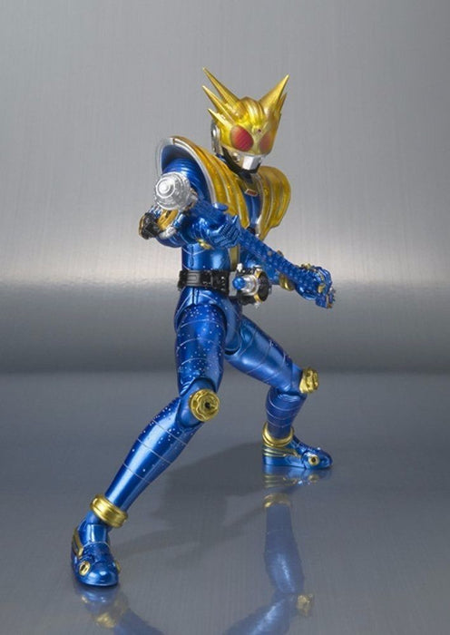S.h.figuarts Masked Kamen Rider Fourze Meteor Storm Action Figure Bandai Japan
