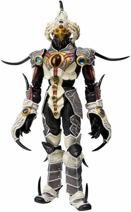 S.h.figuarts Masked Kamen Rider Fourze Scorpion Zodiarts Action Figure Bandai