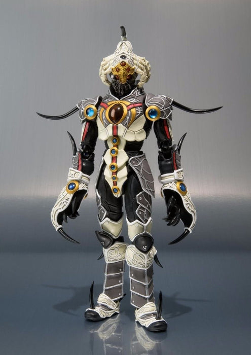 S.h.figuarts Masked Kamen Rider Fourze Scorpion Zodiarts Action Figure Bandai