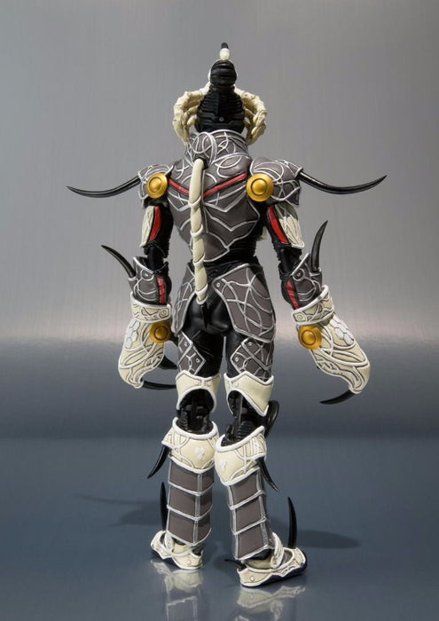 Shfiguarts Masked Kamen Rider Fourze Scorpion Zodiarts Action Figure Bandai
