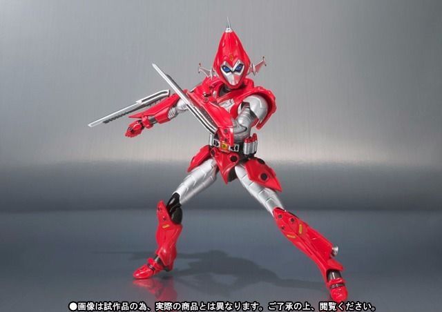S.h.figuarts Masked Kamen Rider Fourze Skydain Action Figure Bandai