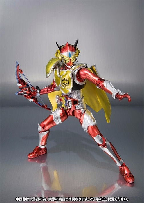 S.h.figuarts Masked Kamen Rider Gaim Baron Lemon Energy Arms Bandai