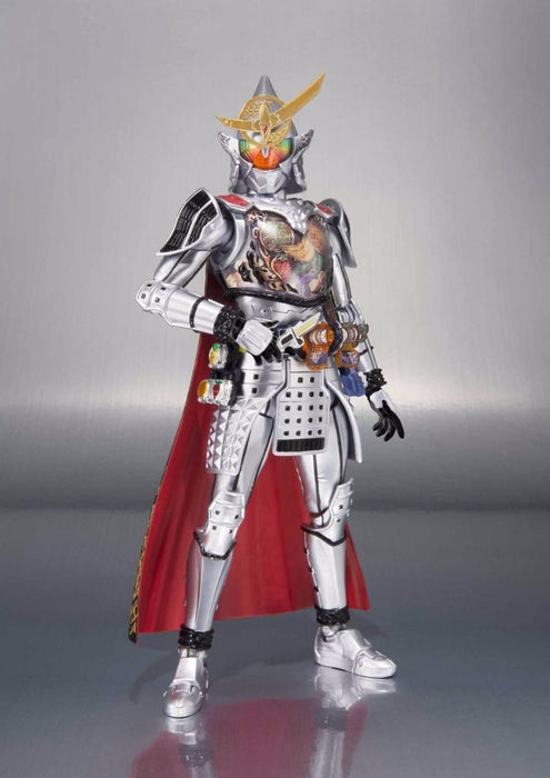 S.h.figuarts Masked Kamen Rider Gaim Kiwami Arms Action Figure Bandai