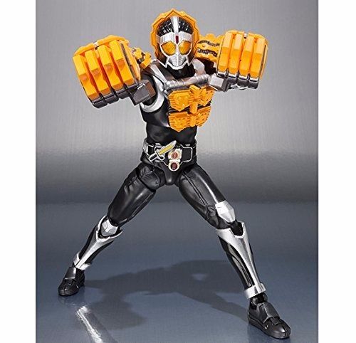 Shfiguarts Masked Kamen Rider Gaim Knuckle Kurumi Arms Action Figure Bandai