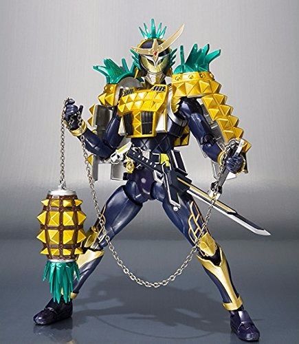 S.h.figuarts Masked Kamen Rider Gaim Pine Arms & Baron Mango Arms Set Bandai
