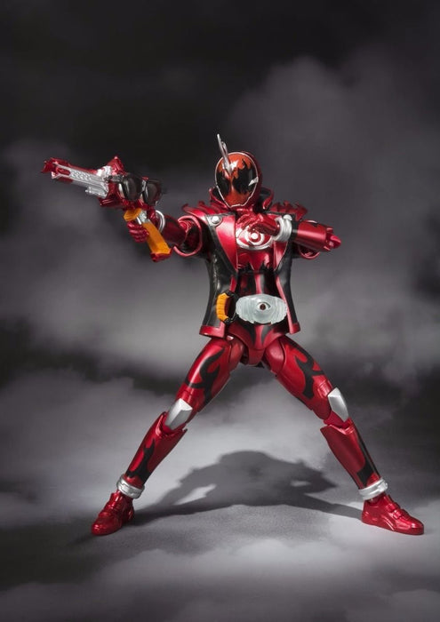 Shfiguarts Masked Kamen Rider Ghost Toucon Boost Damashii Action Figure Bandai