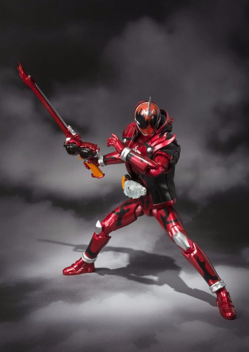 S.h.figuarts Masked Kamen Rider Ghost Toucon Boost Damashii Action Figure Bandai