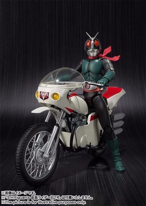 S.h.figuarts Masked Kamen Rider Improved Cyclone Action Figure Bandai