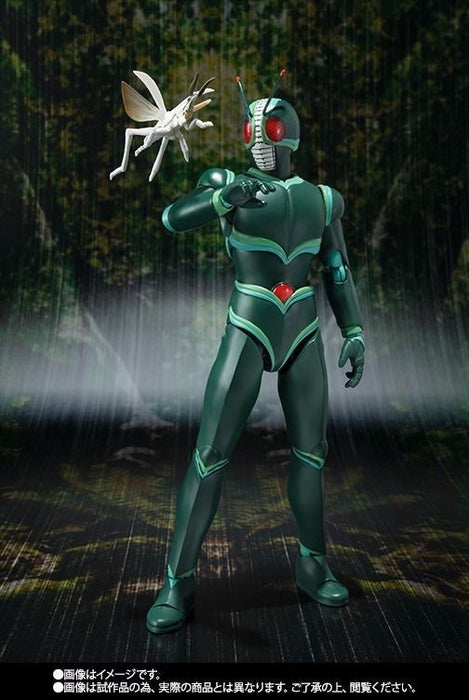 Shfiguarts Masked Kamen Rider J Actionfigur Bandai F/s