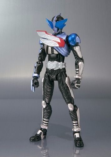Shfiguarts Masked Kamen Rider Kabuto Drake Actionfigur Bandai
