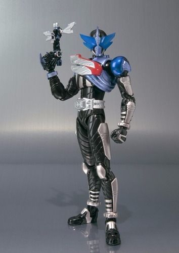 S.h.figuarts Masked Kamen Rider Kabuto Drake Action Figure Bandai