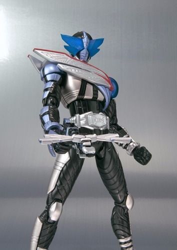 S.h.figuarts Masked Kamen Rider Kabuto Drake Action Figure Bandai