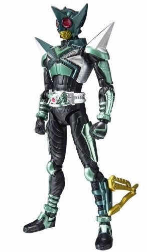 S.h.figuarts Masked Kamen Rider Kabuto Kick Hopper Action Figure Bandai  Japan