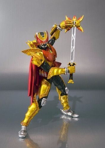 S.h.figuarts Masked Kamen Rider Kiva Emperor Form Acton Figure Bandai