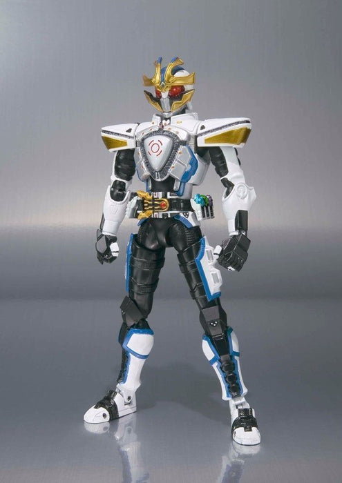 S.h.figuarts Masked Kamen Rider Kiva Ixa Action Figure Bandai Tamashii Naitons