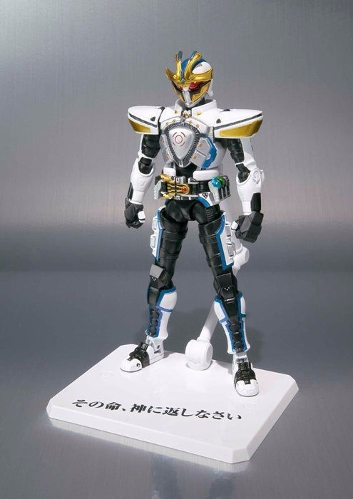 Shfiguarts Masqué Kamen Rider Kiva Ixa Action Figure Bandai Tamashii Naitons