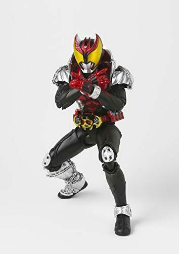 Shfiguarts Masqué Kamen Rider Kiva Kiva Forme Shinkoccou Seihou Figure Bandai