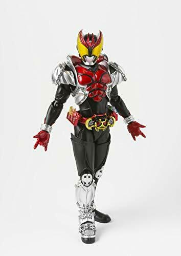 Shfiguarts Masqué Kamen Rider Kiva Kiva Forme Shinkoccou Seihou Figure Bandai
