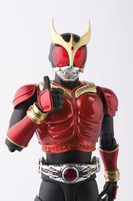 Shfiguarts Masked Kamen Rider Kuuga Mighty Form Action Figure Bandai Japon