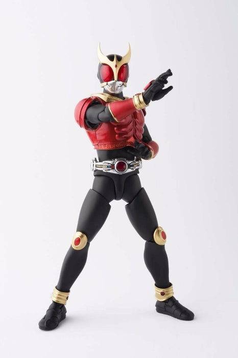 Shfiguarts Masked Kamen Rider Kuuga Mighty Form Action Figure Bandai Japon
