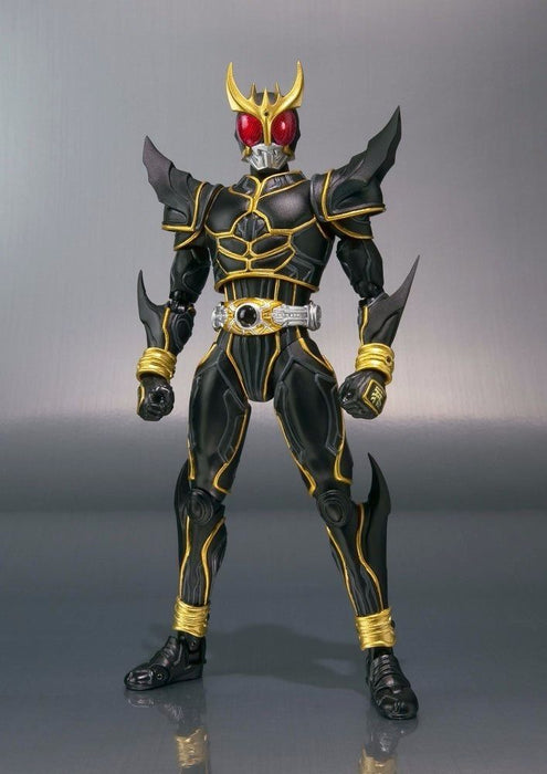 S.h.figuarts Masked Kamen Rider Kuuga Ultimate Form Action Figure Bandai Japan