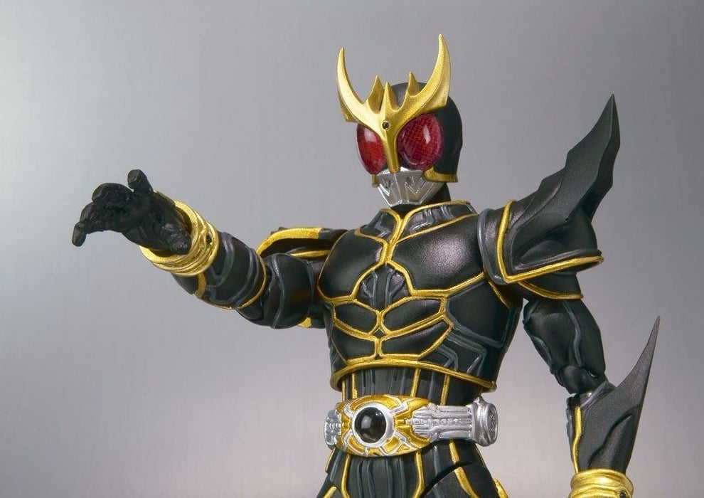 S.h.figuarts Masked Kamen Rider Kuuga Ultimate Form Action Figure Bandai Japan