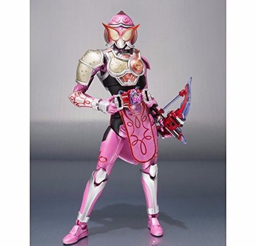 S.h.figuarts Masked Kamen Rider Marika Peach Energy Arms Action Figure Bandai