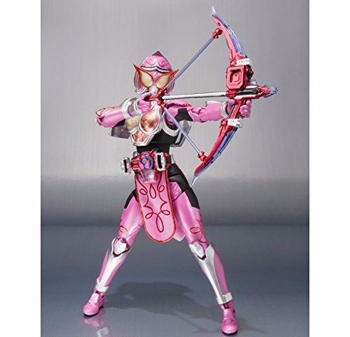 Shfiguarts Masked Kamen Rider Marika Peach Energy Arms Action Figure Bandai