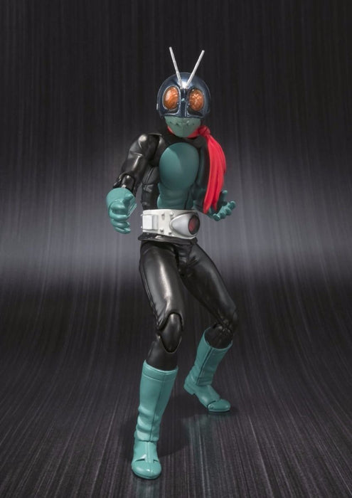 Shfiguarts Masked Kamen Rider Old No 1 One Actionfigur Bandai