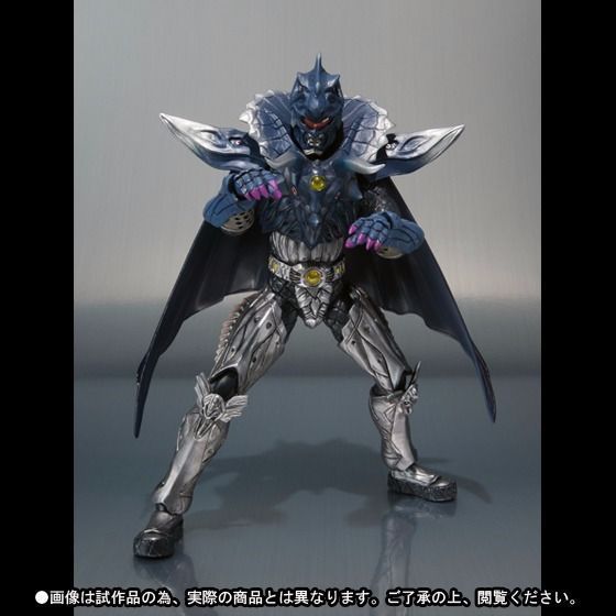 Shfiguarts Masked Kamen Rider Ooo Kyouryu Greeed Action Figure Bandai Japan
