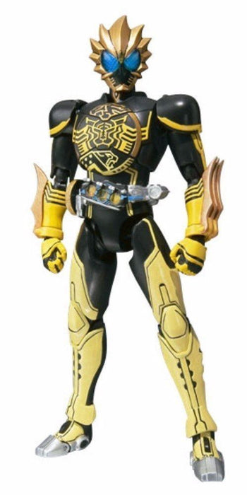S.h.figuarts Masked Kamen Rider Ooo Latorartar Combo Action Figure Bandai Japan