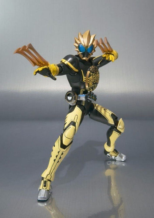 Shfiguarts Masked Kamen Rider Ooo Latorartar Combo Action Figure Bandai Japan