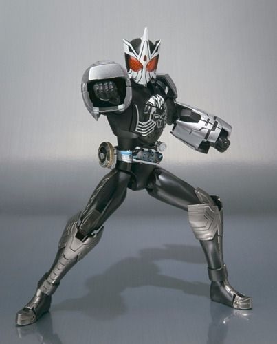 Shfiguarts Masked Kamen Rider Ooo Sagohzo Combo Actionfigur Bandai Japan