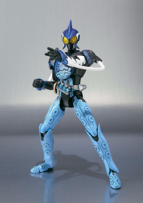 Shfiguarts Masked Kamen Rider Ooo Shauta Combo Action Figure Bandai
