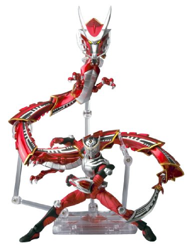 Shfiguarts Masked Kamen Rider Ryuki &amp; Dragreder Set Actionfigur Bandai Japan
