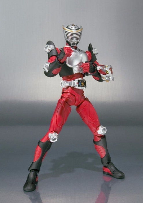 Shfiguarts Masked Kamen Rider Ryuki &amp; Dragreder Set Action Figure Bandai Japon