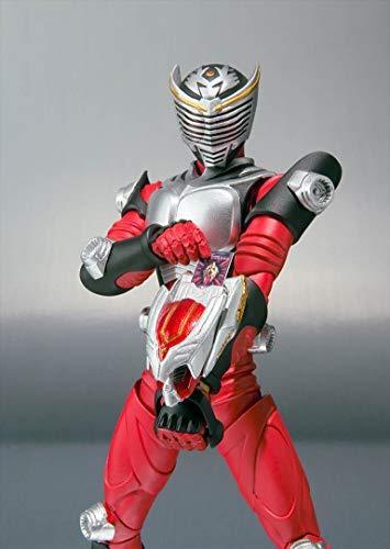 S.h.figuarts Masked Kamen Rider Ryuki 20 Kamen Rider Kicks Ver Figure Bandai