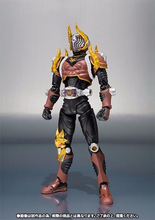 Shfiguarts Masked Kamen Rider Ryuki Imperer Actionfigur Bandai