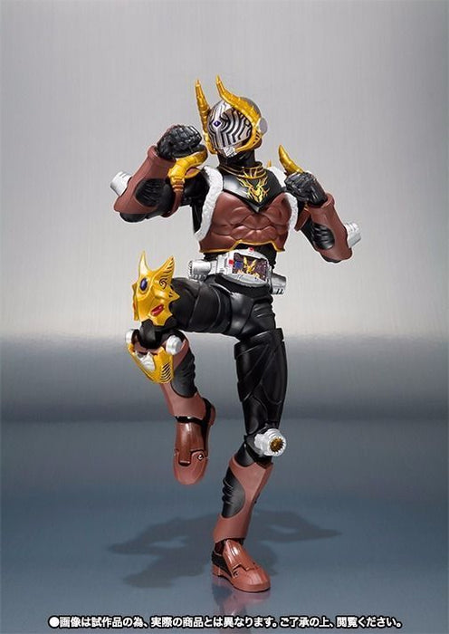 S.h.figuarts Masked Kamen Rider Ryuki Imperer Action Figure Bandai
