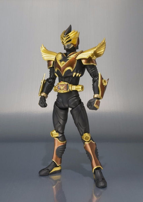 S.h.figuarts Masked Kamen Rider Ryuki Odin & Gold Phoenix Action Figure Bandai