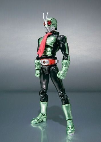 Bandai SH Figuarts Masked Kamen Rider The First Rider Figure