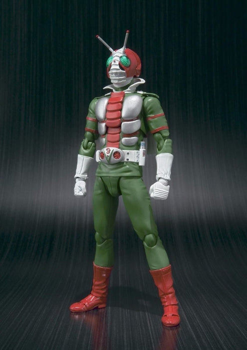 S.h.figuarts Masked Kamen Rider V3 Action Figure Bandai Tamashii Nations Japan