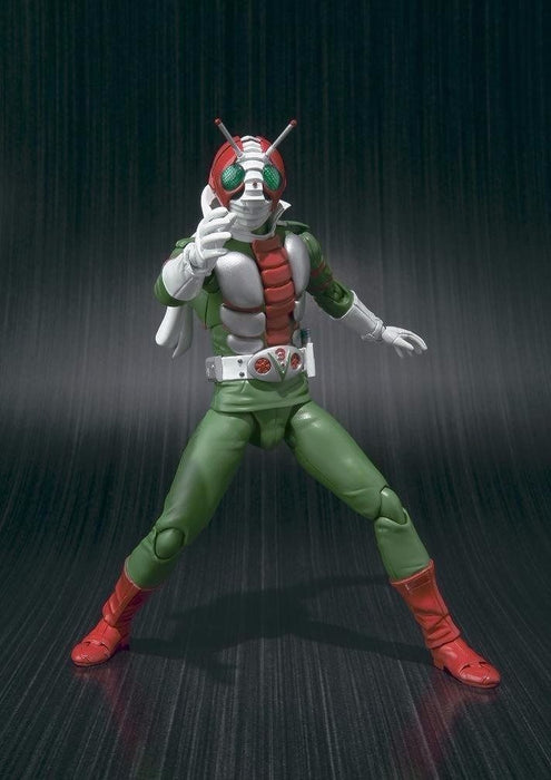 Shfiguarts Masked Kamen Rider V3 Actionfigur Bandai Tamashii Nations Japan