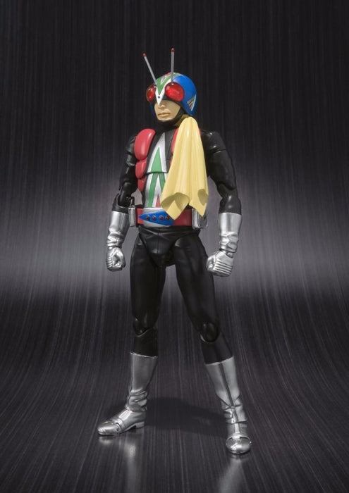 S.h.figuarts Masked Kamen Rider V3 Riderman Action Figure Bandai