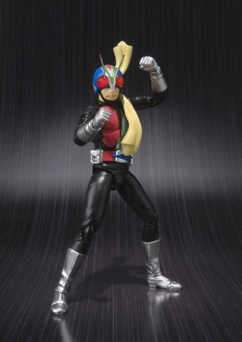 Shfiguarts Masked Kamen Rider V3 Riderman Action Figure Bandai