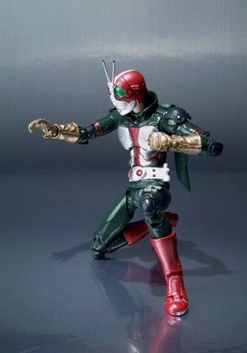 S.h.figuarts Masked Kamen Rider V3 The Next Action Figure Bandai