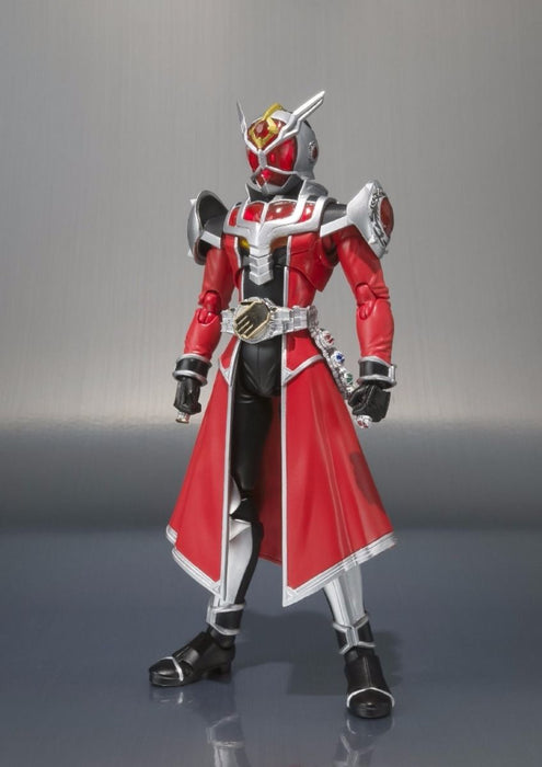 Shfiguarts Masked Kamen Rider Wizard Flame Dragon Action Figure Bandai Japan