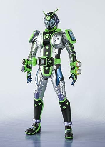 S.h.figuarts Masked Kamen Rider Woz Action Figure Zi-o Bandai