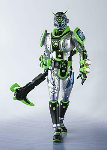 S.h.figuarts Masked Kamen Rider Woz Action Figure Zi-o Bandai